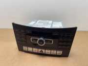 Radio von einem Mercedes CLS-Klasse