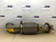 Flexibles Auspuffstück von einem Mercedes Sprinter