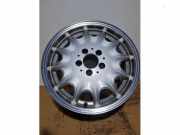 Felge von einem Mercedes SL