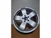 Felge von einem Mercedes E-Klasse