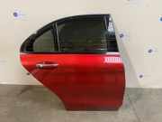 Tür 4-türig links hinten von einem Mercedes C-Klasse (996)