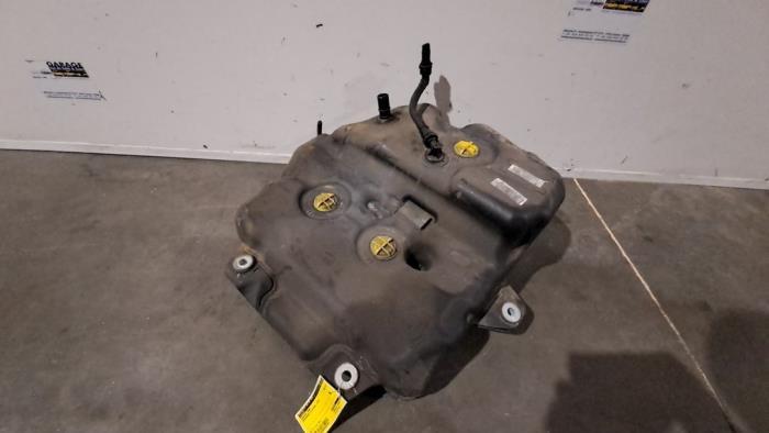 Adblue Tank von einem Mercedes C-Klasse