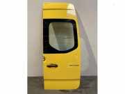 Hecktür Bus-Lieferwagen von einem Mercedes Sprinter