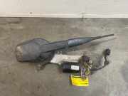 Scheibenwischer Mechanik von einem Mercedes C-Klasse