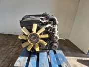 Motor von einem Mercedes C-Klasse