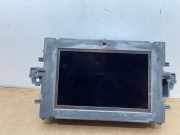 Navigation Display von einem Mercedes GLK-Klasse