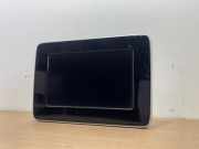 Navigation Display von einem Mercedes CLA