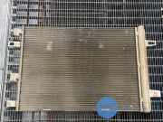 Klima Kondensor von einem Mercedes A-Klasse