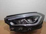 Scheinwerfer links von einem Mercedes GLA