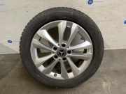 Felge von einem Mercedes C-Klasse