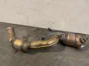 Katalysator von einem Mercedes E-Klasse