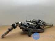 Lenksaule Gehӓuse komplett von einem Mercedes C-Klasse