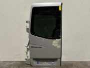 Hecktür Bus-Lieferwagen von einem Mercedes Sprinter (9744)