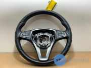 Lenkrad von einem Mercedes B-Klasse