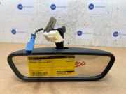 Innenspiegel von einem Mercedes CLA