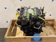 Motor von einem Mercedes E-Klasse