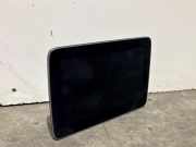 Navigation Display von einem Mercedes GLA