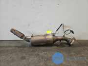 Katalysator von einem Mercedes Sprinter