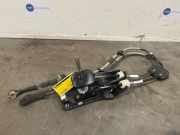 Schaltung von einem Mercedes GLA