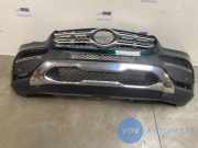 Stoßstange vorne von einem Mercedes GLE