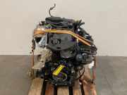 Motor von einem Mercedes C-Klasse