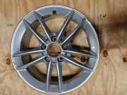 Felge von einem Mercedes A-Klasse