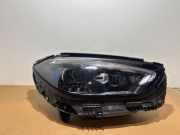 Scheinwerfer rechts von einem Mercedes C-Klasse