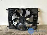 Motorkühlungslüfter von einem Mercedes C-Klasse