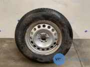 Reserverad von einem Mercedes X-Klasse