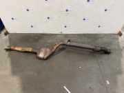 Auspuff Mitteldämpfer von einem Mercedes CLS-Klasse