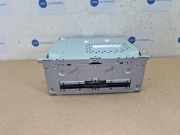 Radio von einem Mercedes C-Klasse