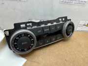 Heizung Bedienpaneel von einem Mercedes GLK-Klasse