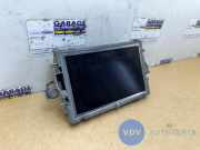 Navigation Display von einem Mercedes CLS-Klasse