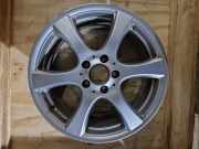 Felge von einem Mercedes A-Klasse