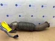 Flexibles Auspuffstück von einem Mercedes B-Klasse