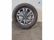 Felge + Reifen von einem Mercedes X-Klasse