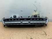 Heizung Bedienpaneel von einem Mercedes C-Klasse