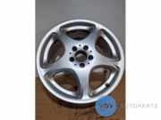 Felge von einem Mercedes S-Klasse