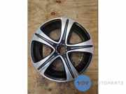 Felge von einem Mercedes E-Klasse