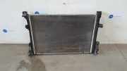 Kühler von einem Mercedes GLA