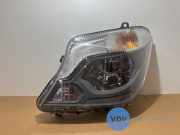 Scheinwerfer links von einem Mercedes Sprinter