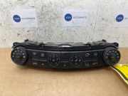 Heizung Bedienpaneel von einem Mercedes E-Klasse