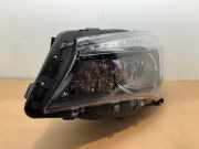 Scheinwerfer links von einem Mercedes CLA