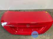Kofferraumklappe von einem Mercedes SLK