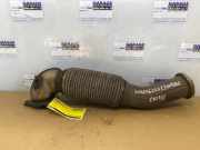 Flexibles Auspuffstück von einem Mercedes B-Klasse