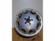 Felge von einem Mercedes S-Klasse