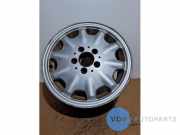 Felge von einem Mercedes E-Klasse