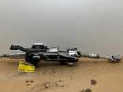 Lenksaule Gehӓuse komplett von einem Mercedes A-Klasse