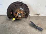 Achsschenkel links vorne von einem Mercedes A-Klasse