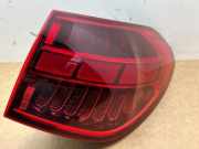 Rücklicht rechts von einem Mercedes C-Klasse (992)